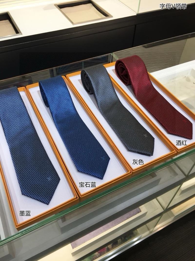 Louis Vuitton Neckties